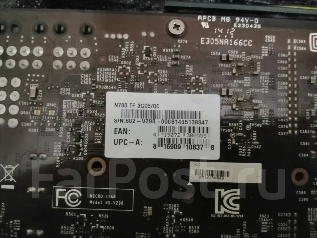 GeForce GTX 780 ����