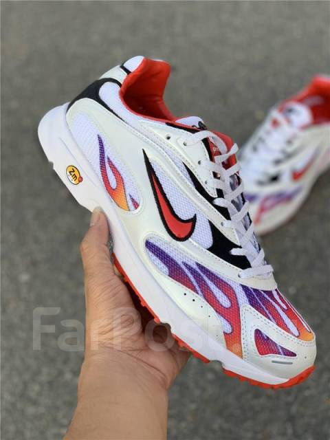 Supreme x Nike Zoom Streak Spectrum Plus 37 38 39 40