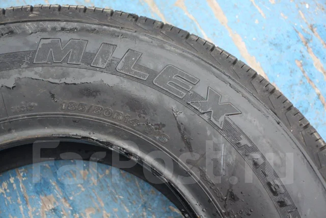 Bridgestone Milex TA-31. ������, 2012 ���, �/�, ����� �� 5 % ����
