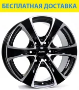 Alutec Dynamite 6. 8.5x18", 6x139.7, ET40, �� 67,1���. ����