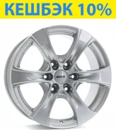 Alutec Dynamite 6. 8.5x18", 6x114.3, ET20, �� 66,1���. ����