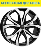 Alutec W10X. 8.0x18", 5x150, ET51, �� 110,1���. ����
