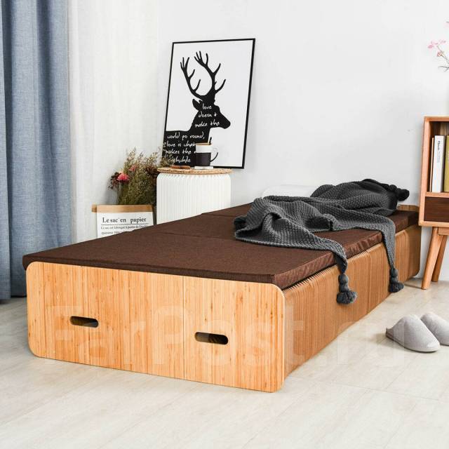 IKEA 90454039 СМОСТАД Каркас кровати-черд+стол/мод д/хр, белый, 90x200 см