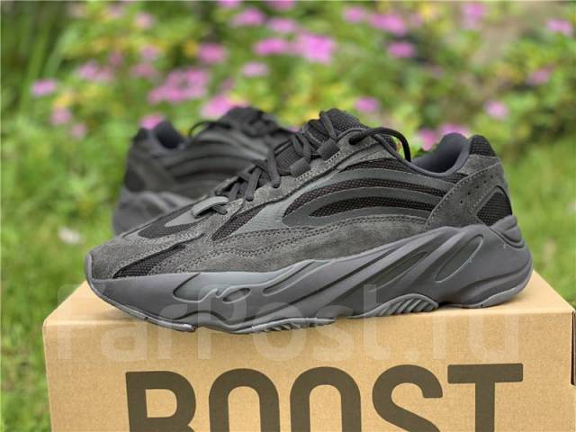 Adidas Yeezy Boost 700 V2 black 37 38 39 40 41 42 43 4 390