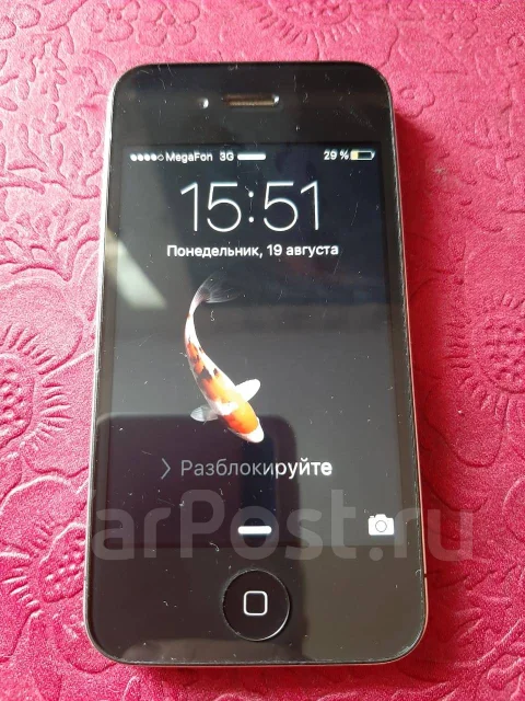 Apple iPhone 4s. �/�, ������, 3G ����