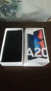 Samsung Galaxy A20. �����, 32 ��, ���������, 3G, 4G LTE, Dual-SIM, ����������, NFC