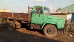 ГАЗ 3307, 1993 в Новосибирске ГАЗ 3307. Продается грузовик газ 3307 бортовой, 4 250 куб. см., 5 000 кг., 4x2