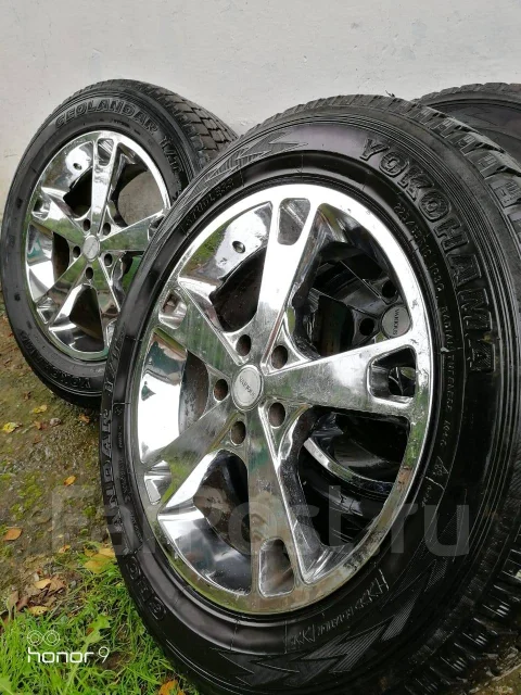 Fabulous Various. x18", 5x114.3 ����
