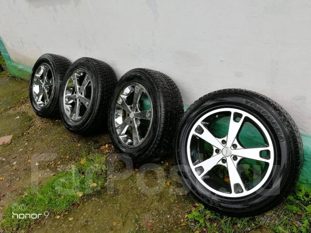 Fabulous Various. x18", 5x114.3 ����