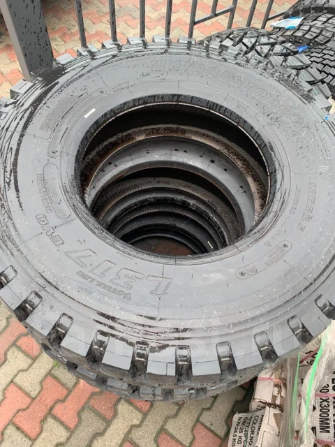 Bridgestone L317. �����������, 2019 ���, ����� ����