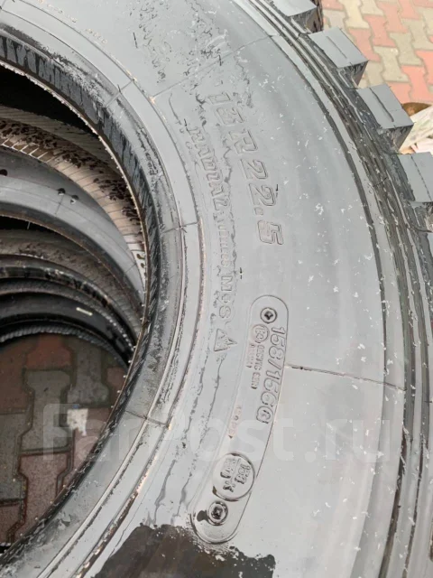 Bridgestone L317. �����������, 2019 ���, ����� ����