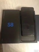 Samsung Galaxy S8. �/�, ������, 3G, 4G LTE, Dual-SIM, NFC ����