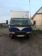 Mitsubishi Fuso Canter, 1996 в Ужуре Mitsubishi Fuso Canter. Продам MM Canter, 4 200 куб. см., 3 000 кг., 4x2