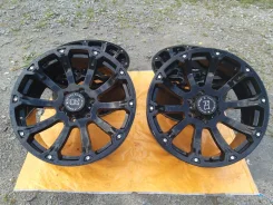 Zormer. 9.0x20", 6x139.7, ET27 ����