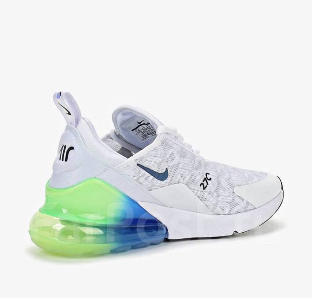 Nike air max store 270 se white