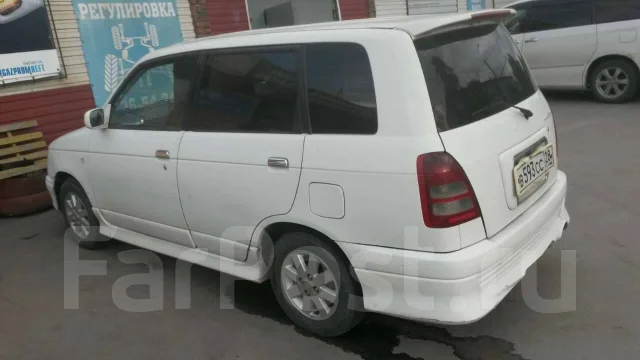 Daihatsu Pyzar. �������, 4wd, 1.5, ������ ����