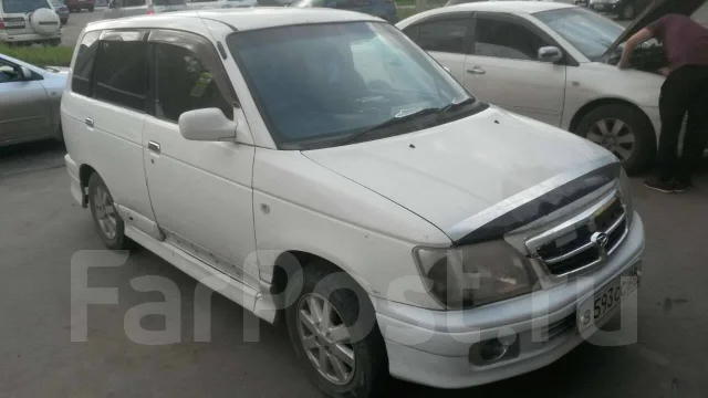 Daihatsu Pyzar. �������, 4wd, 1.5, ������ ����