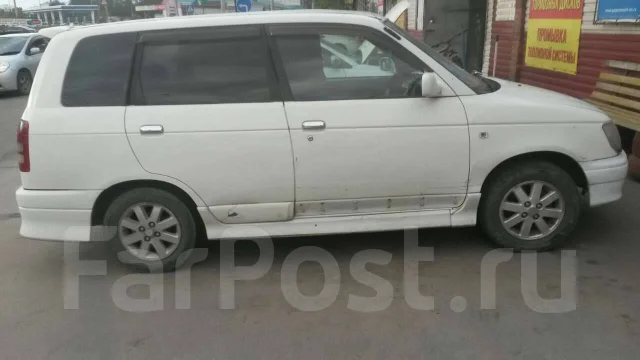 Daihatsu Pyzar. �������, 4wd, 1.5, ������ ����