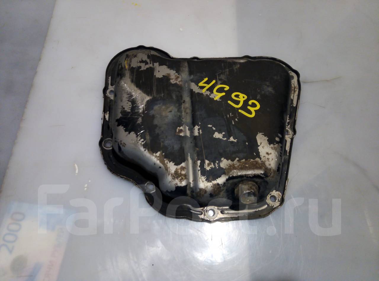 поддон двс toyota land cruiser hdj101-0002004