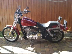 Harley-Davidson Dyna Super Glide. 1 450����. ��., ��������, ���, � �������� ����
