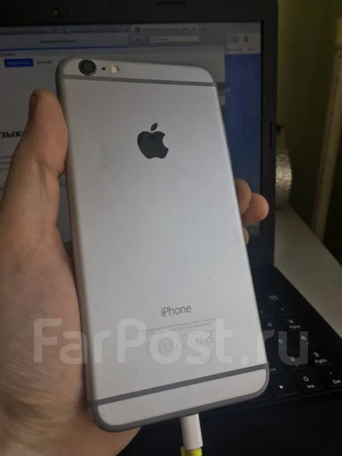 Apple iPhone 6 Plus. �/�, 4G LTE, NFC ����
