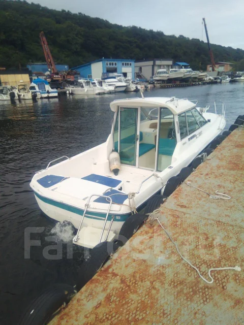 Yamaha FC-24. 2000 ���, ����� 7,5��., ��������� ������������, 145��.�., ������ ����