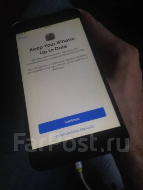 Apple iPhone 6 Plus. �/�, 4G LTE, NFC ����