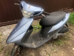 Suzuki Address V50 ����