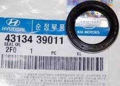 Сальник первичного вала Hyundai/Kia Accent в Новокузнецке Сальник первичного вала Hyundai/Kia Accent
