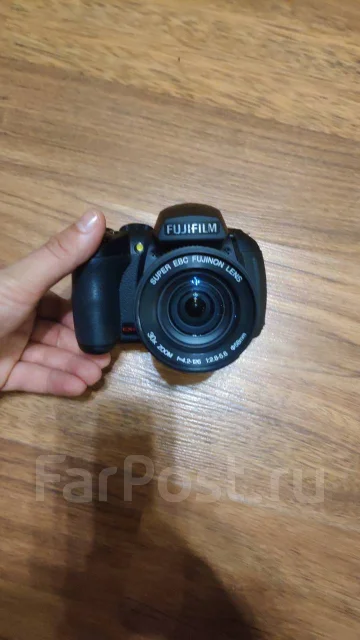 Fujifilm FinePix HS20EXR. 15 - 19.9 ��, ���: 14� � ����� ����