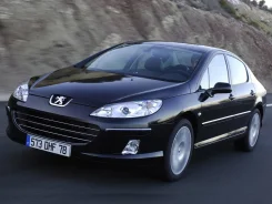Peugeot 407 ����