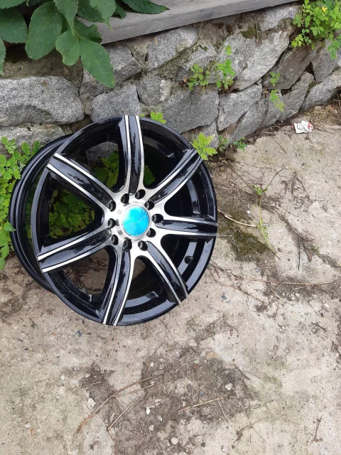 American Outlaw. 7.0x15", 5x100, ET38 ����