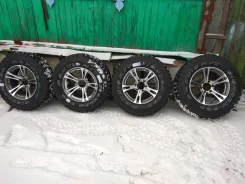 Race Ready CSS269. 8.0x17", 6x139.7, ET0, �� 110���. ����