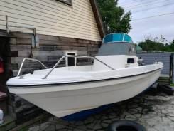 Tohatsu. 1999 ���, ����� 6��., ��������� ���������, 50��.�., ������ ����