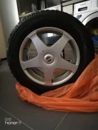 Apio. x16", 5x100.00