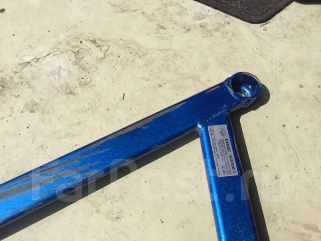 Распорка на nissan note