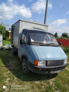 ГАЗ ГАЗель, 1995 в Томске ГАЗ ГАЗель. Газель ГАЗ 3302-10, 2 400 куб. см., 1 500 кг., 4x2