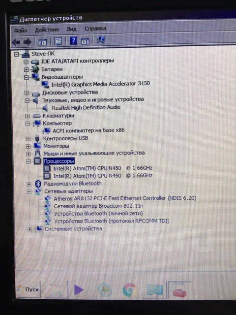Acer Aspire One. 1,7����, ��� 2048 ��, ���� 500���, WiFi: 1, Bluetooth: 1, ����������� �� 4��. ����