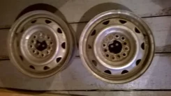 Ace. 5.0x13", 4x100.00, 4x110.00, 4x114.30