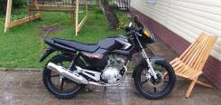 Yamaha YBR 125, 2012 в Славгороде Yamaha YBR 125. 125 куб. см., исправен, птс, с пробегом