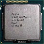 Intel Core i3-3225