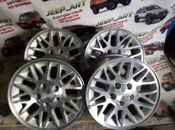 Jeep. 7.5x17", 5x127, ET50.8, �� 71,6���. ����