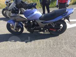 Kawasaki ZR-7S, 2005 в Таштаголе Kawasaki ZR-7S. 750 куб. см., исправен, птс, с пробегом