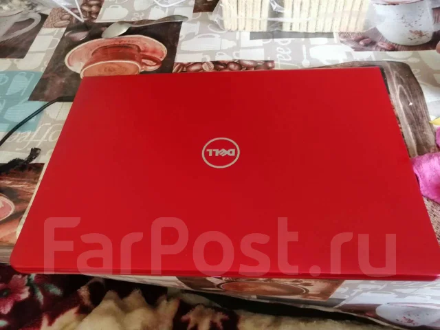 Dell Vostro 3568. ��� 4 ��, ���� 500���, WiFi: 1, Bluetooth: 1, ����������� �� 4��. ����