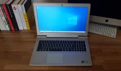Lenovo IdeaPad 700-15ISK. 15.6", 2,6����, ��� 8 ��, ���� 1 000���, WiFi, Bluetooth, ����������� �� 4��.
