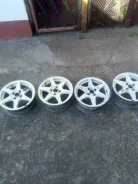 Alba. x15", 4x100 ����