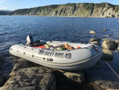 Profmarine PM 450 CL. 2019 ���, ����� 4,5��., ��������� ���������, 30��.�., ������ ����