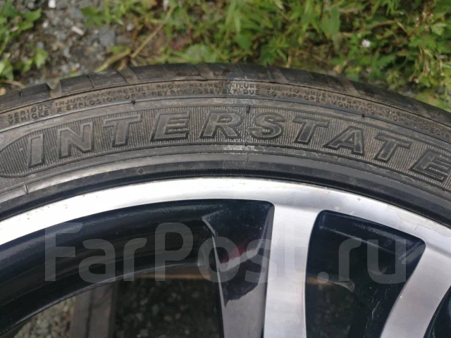 Interstate Sport IXT-1. ������, ����� ����