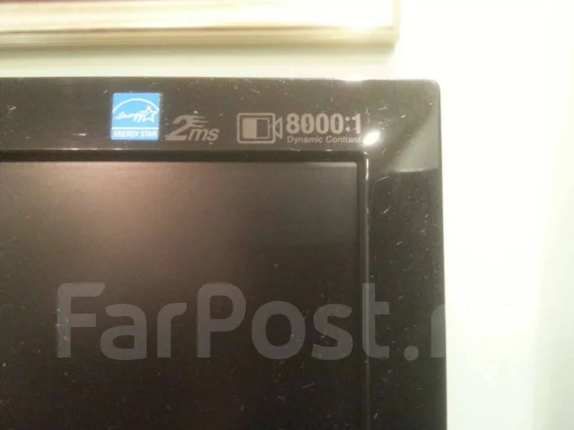 Samsung. 19", ���������� �� (LCD, LED, QLED) ����