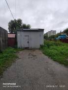 Гаражная блок-комната в Хабаровске Гаражные блок-комнаты. переулок Краснореченский 12, р-н Индустриальный, 21 кв. м.